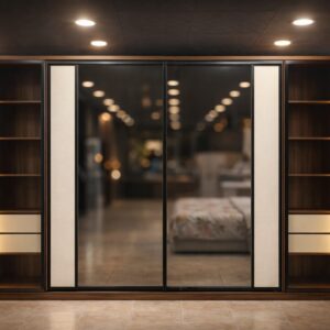 غرفة نوم زوجية