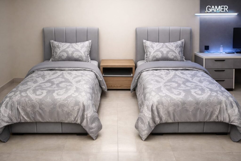 غرفة نوم اطفال