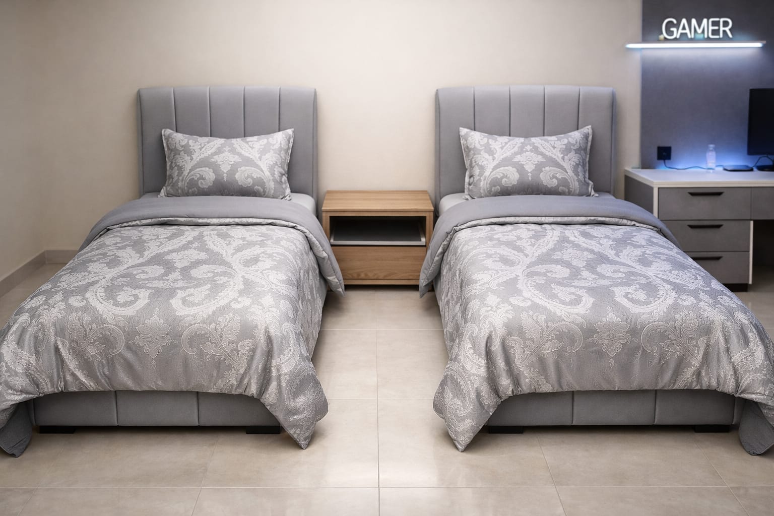 أعمالنا السابقة غرفة نوم اطفال