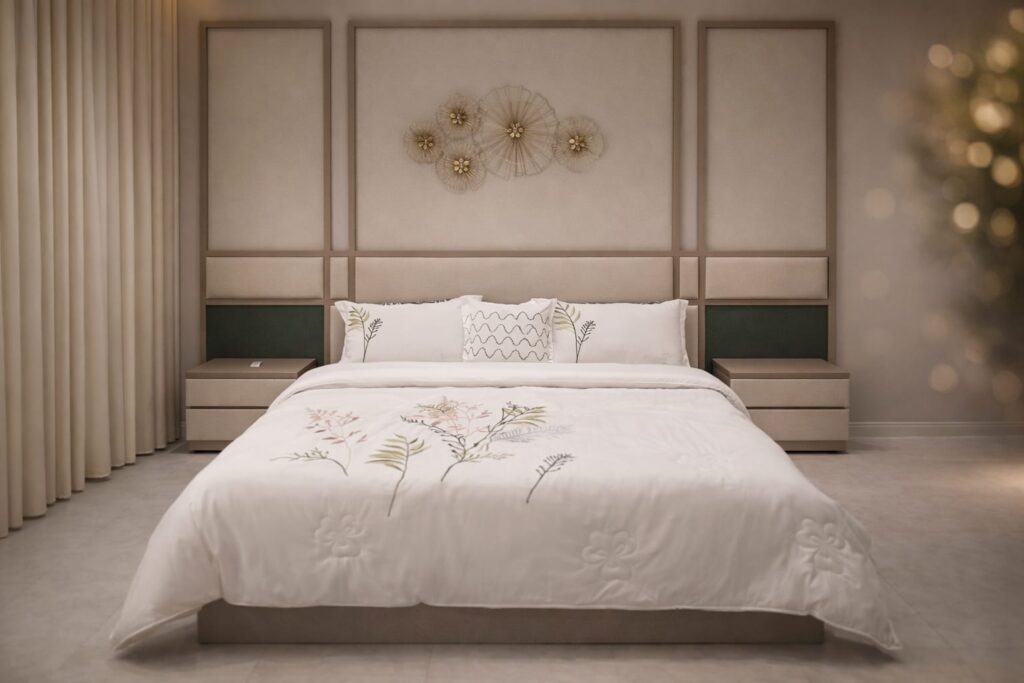 غرفة نوم زوحية 2