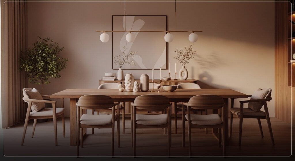 طاولات طعام