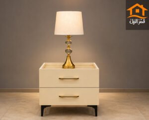 غرفة نوم مودرن زوجية "غرفة مون" غرفة نوم زوجية(داليدا)