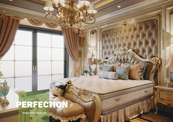 مرتبة برفيكشن – perfection
