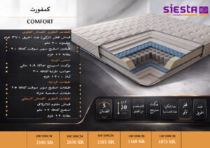 مرتبة كمفورت – Comfort auto draft